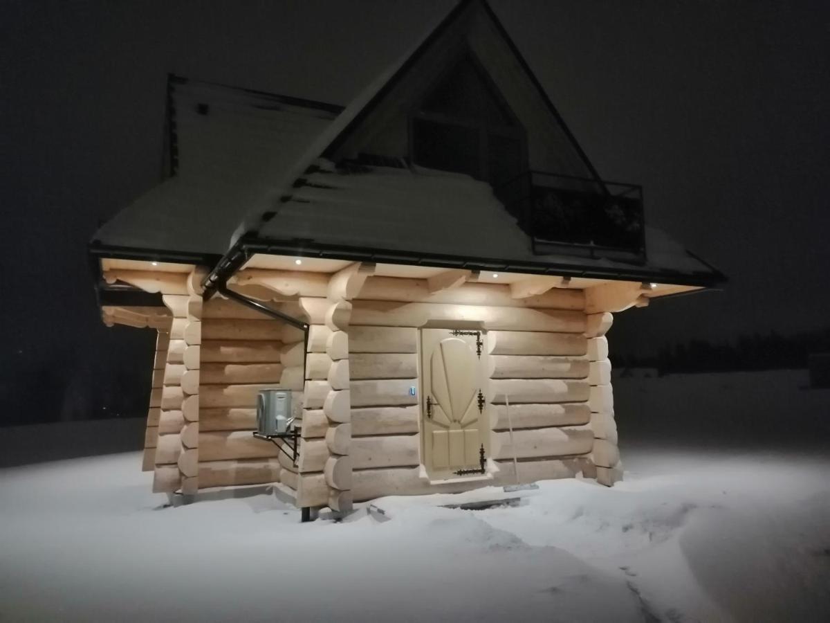 Wioska Rusinski Bukowina Tatrzańska Extérieur photo