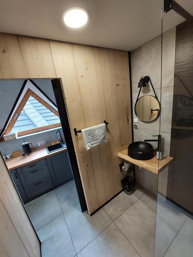 Wioska Rusinski Bukowina Tatrzańska Extérieur photo