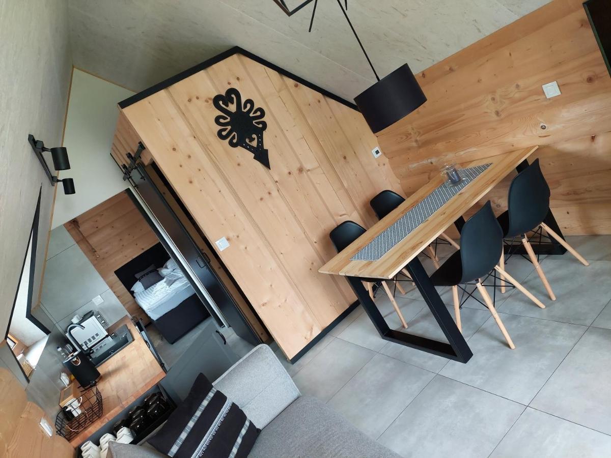 Wioska Rusinski Bukowina Tatrzańska Extérieur photo