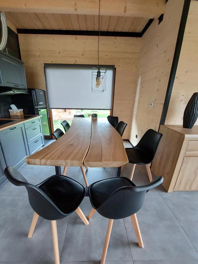 Wioska Rusinski Bukowina Tatrzańska Extérieur photo
