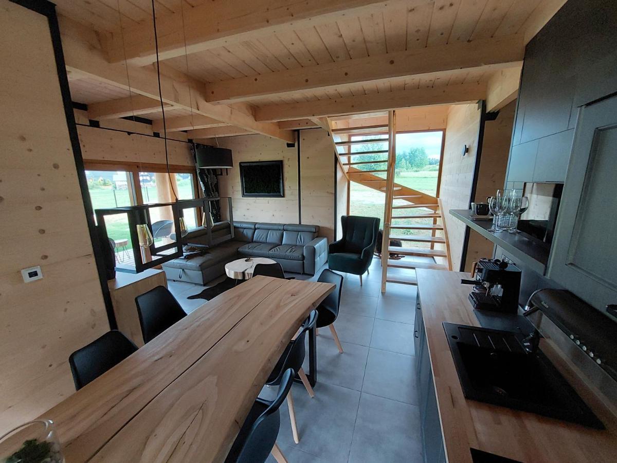 Wioska Rusinski Bukowina Tatrzańska Extérieur photo