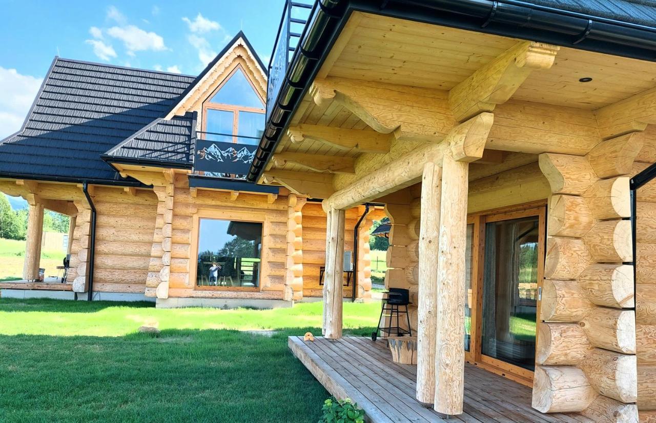 Wioska Rusinski Bukowina Tatrzańska Extérieur photo