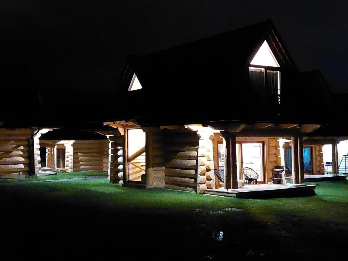 Wioska Rusinski Bukowina Tatrzańska Extérieur photo