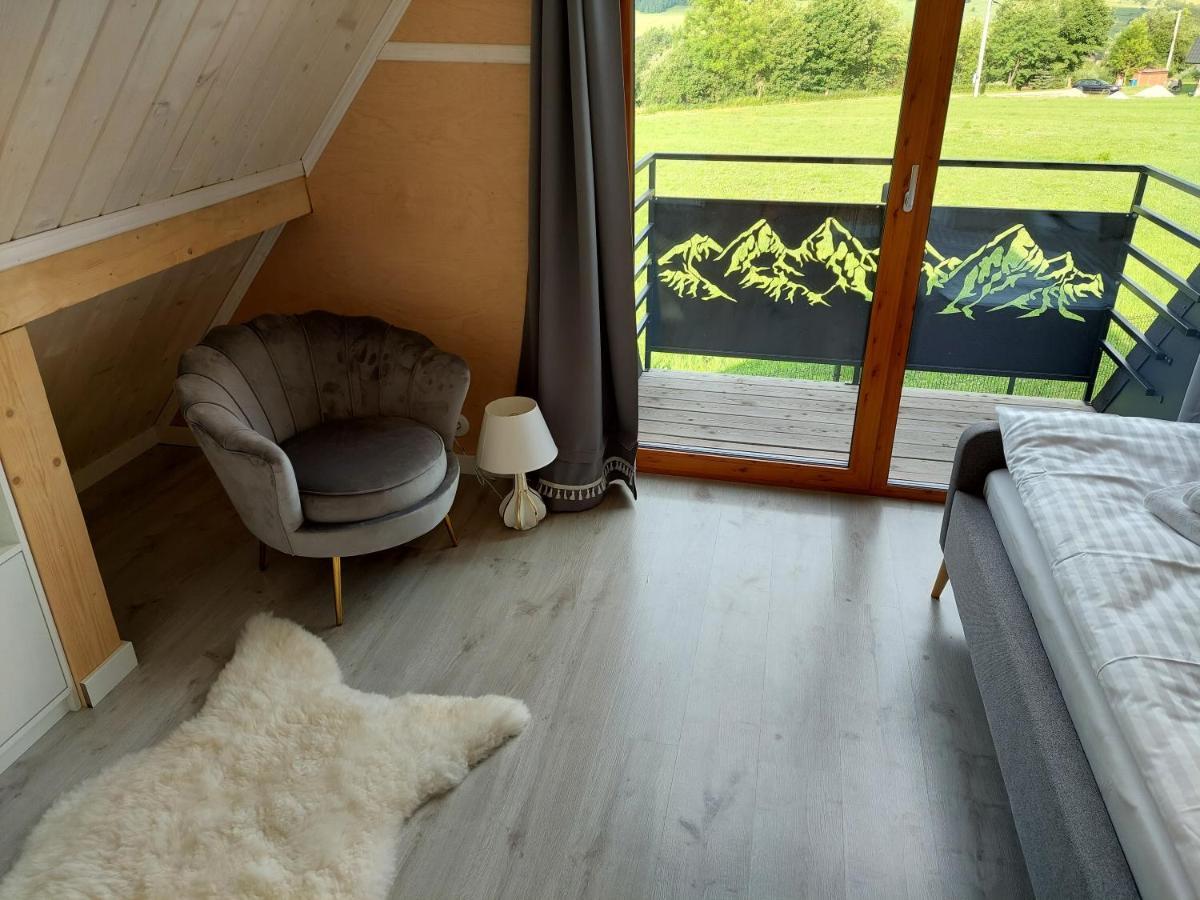 Wioska Rusinski Bukowina Tatrzańska Chambre photo