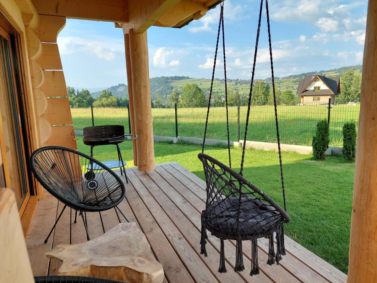 Wioska Rusinski Bukowina Tatrzańska Extérieur photo