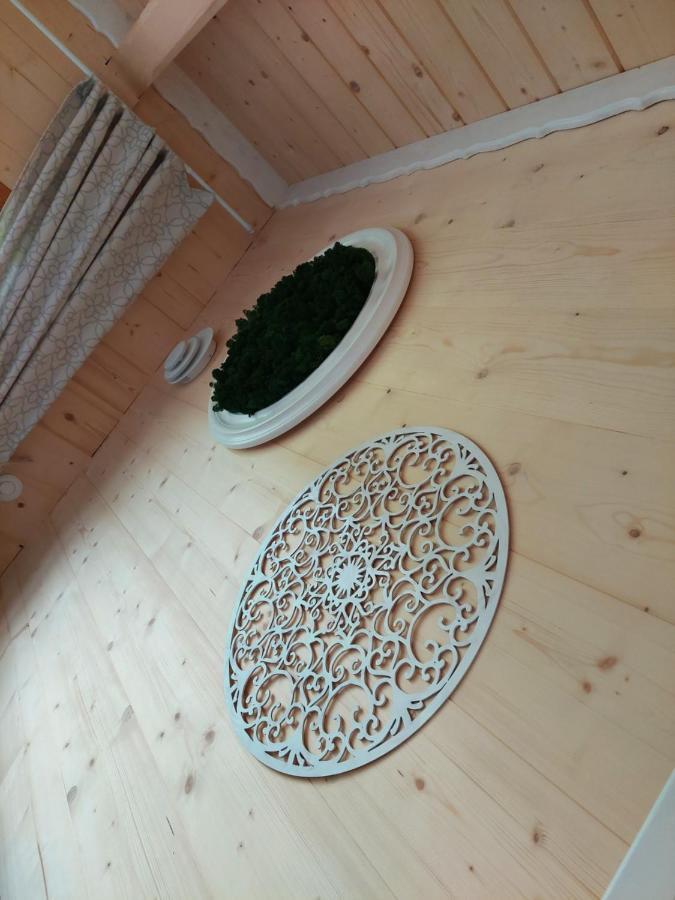Wioska Rusinski Bukowina Tatrzańska Extérieur photo