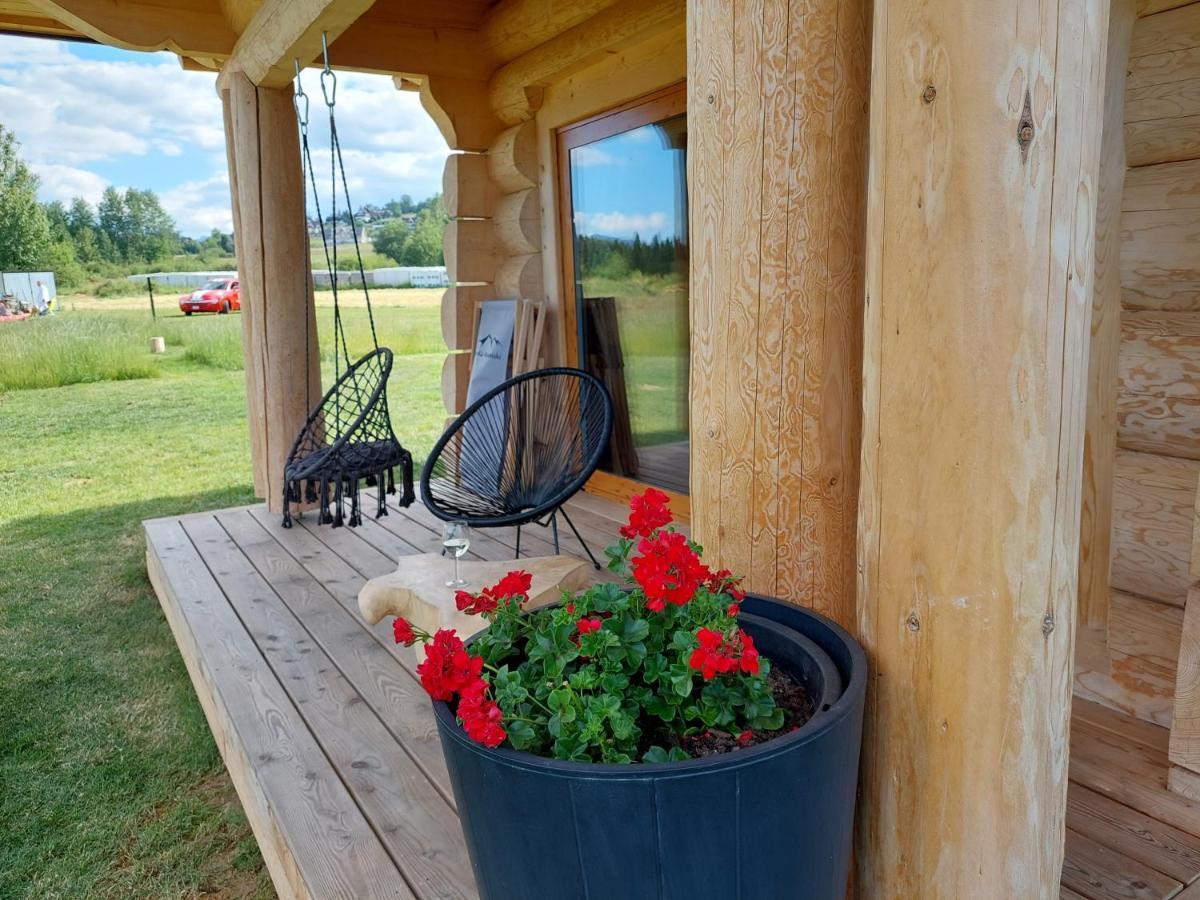 Wioska Rusinski Bukowina Tatrzańska Extérieur photo