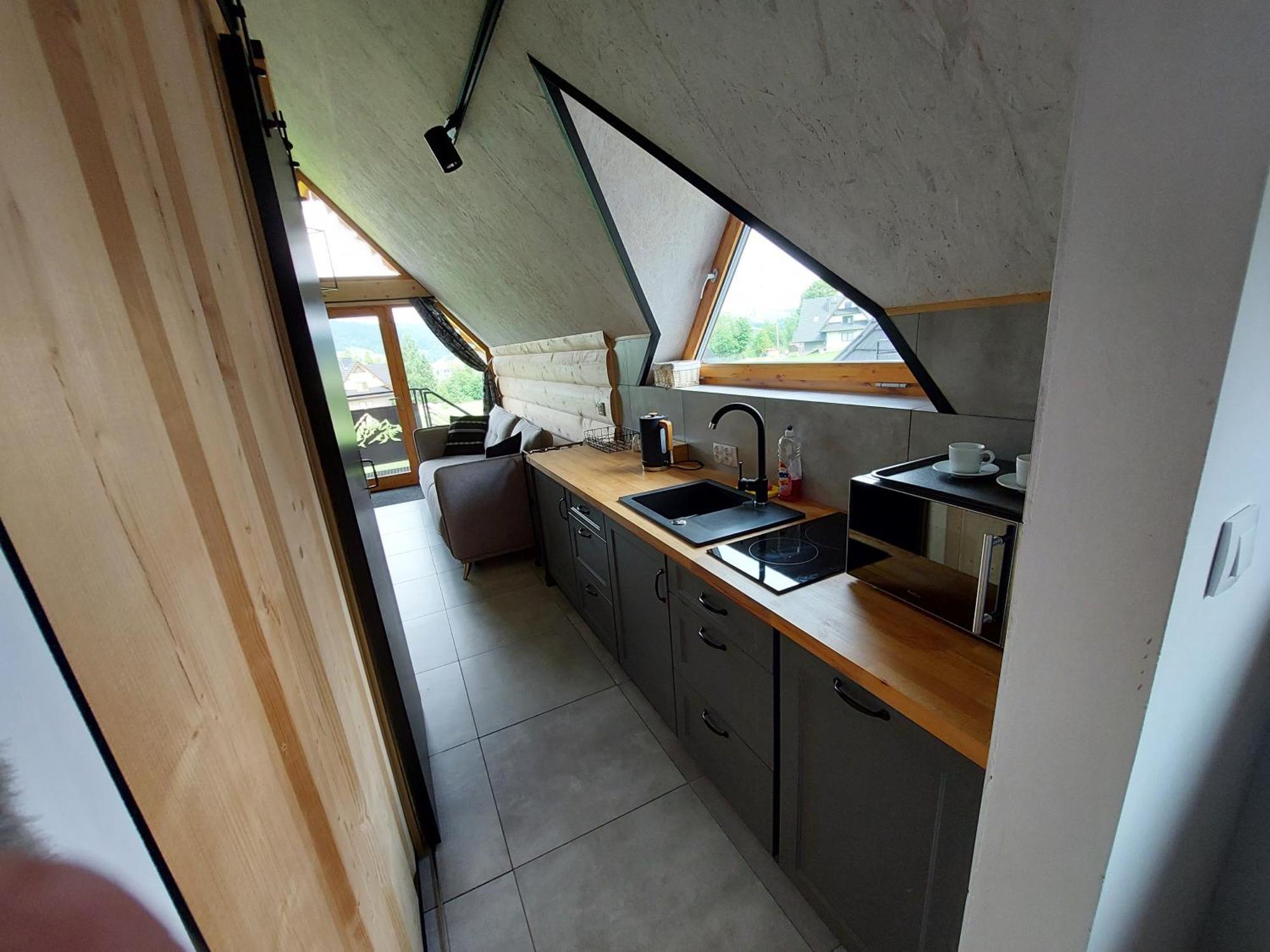 Wioska Rusinski Bukowina Tatrzańska Chambre photo
