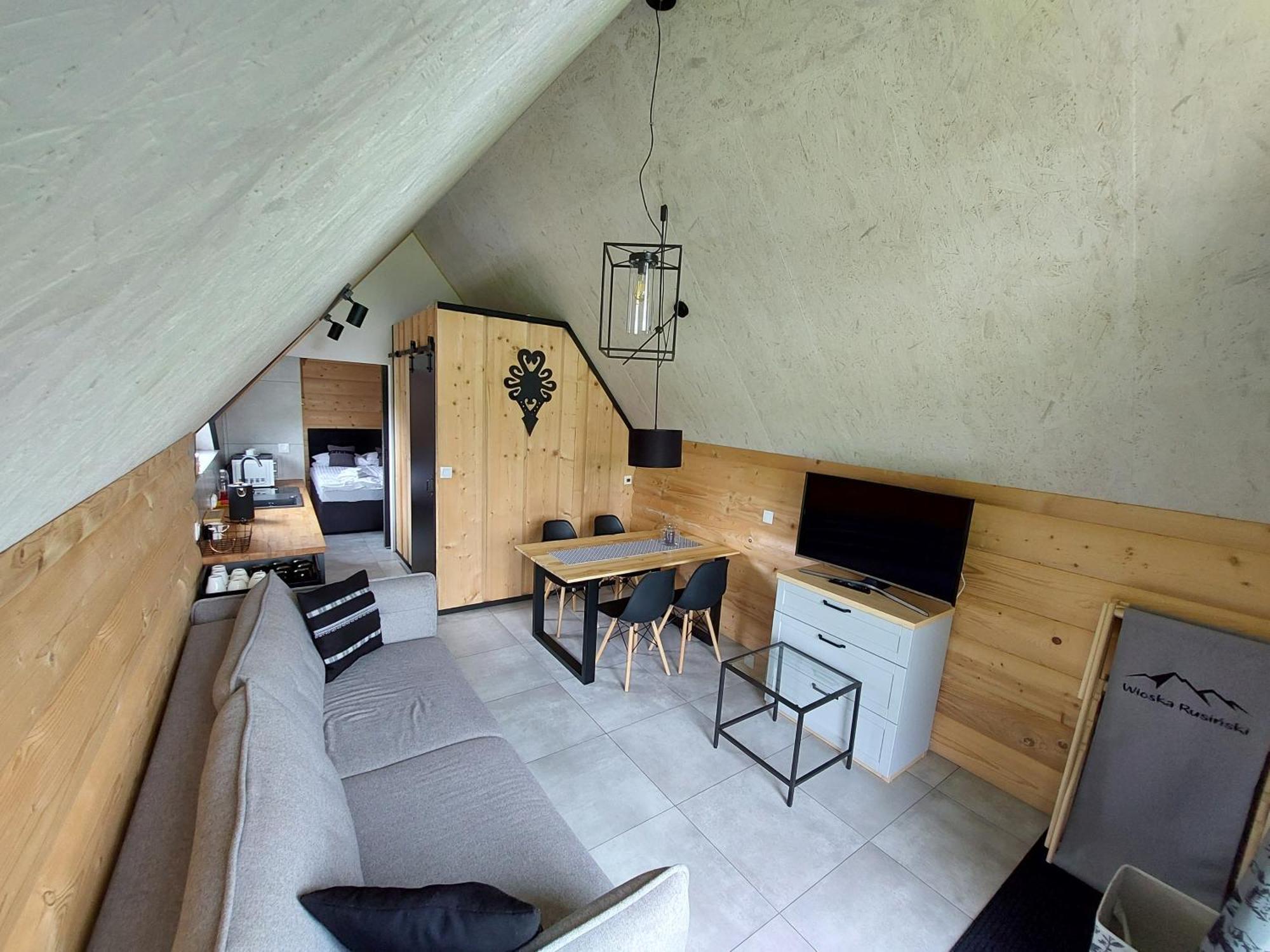Wioska Rusinski Bukowina Tatrzańska Chambre photo