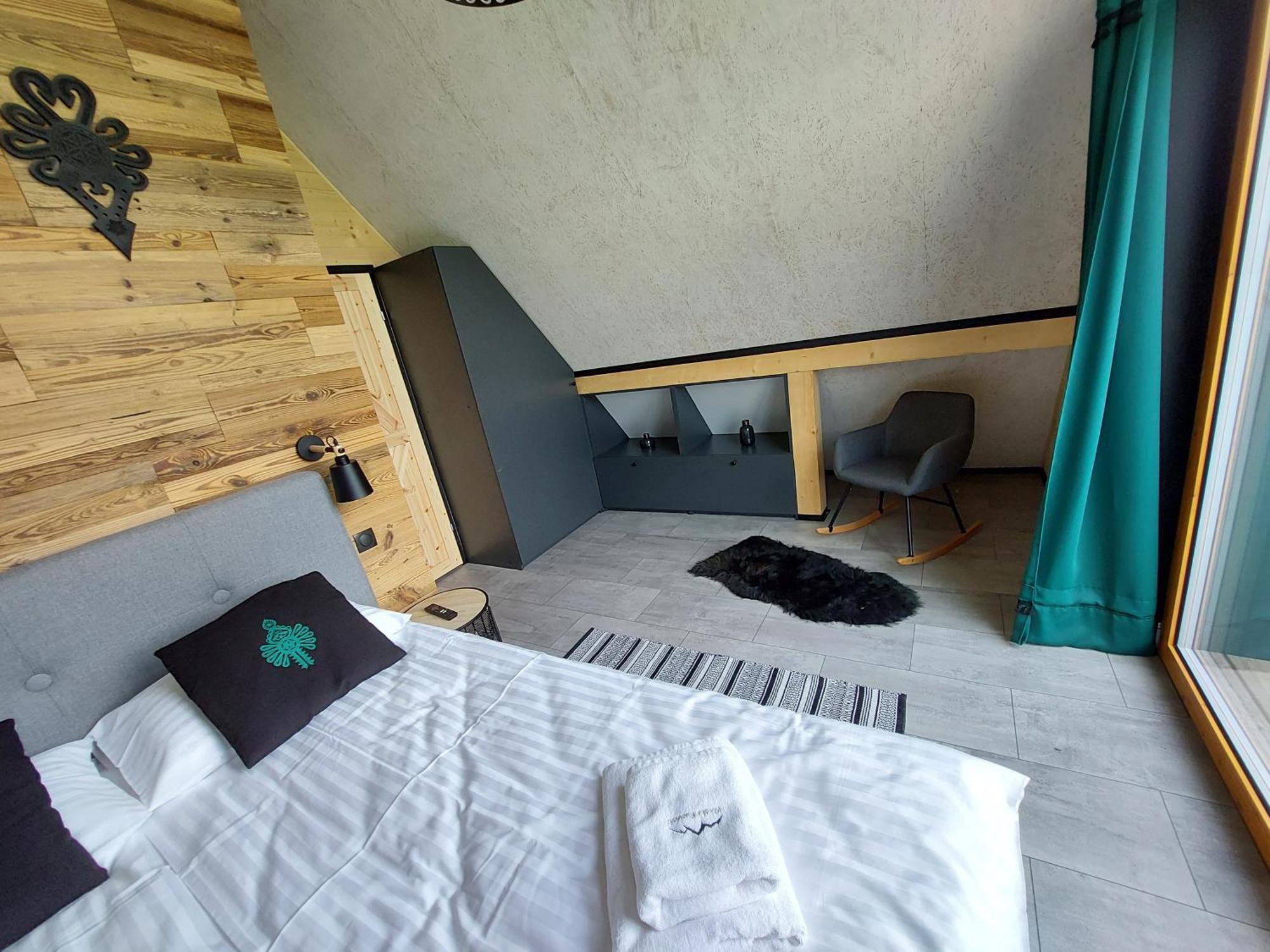 Wioska Rusinski Bukowina Tatrzańska Chambre photo