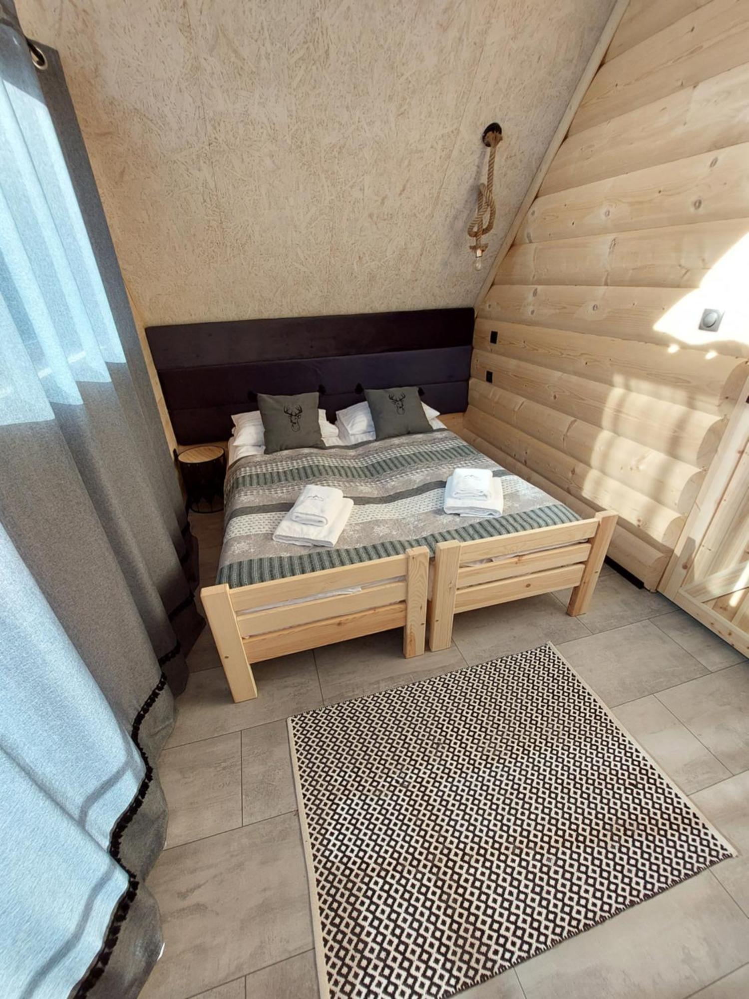Wioska Rusinski Bukowina Tatrzańska Chambre photo
