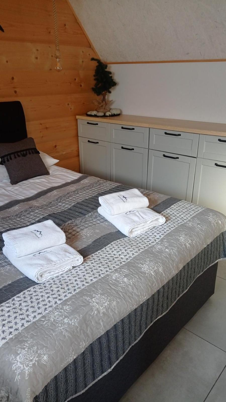 Wioska Rusinski Bukowina Tatrzańska Extérieur photo