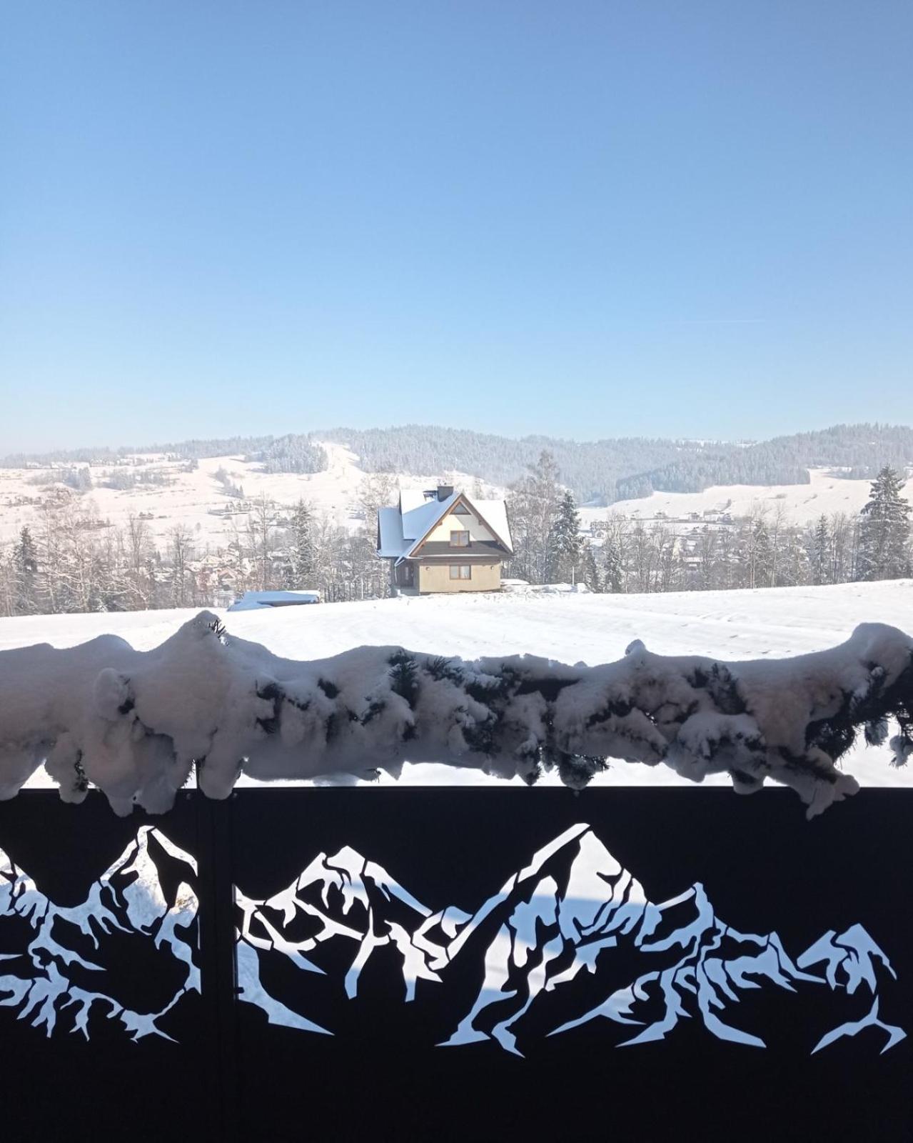 Wioska Rusinski Bukowina Tatrzańska Extérieur photo