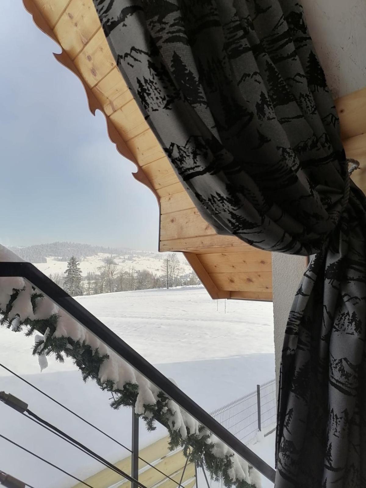 Wioska Rusinski Bukowina Tatrzańska Extérieur photo